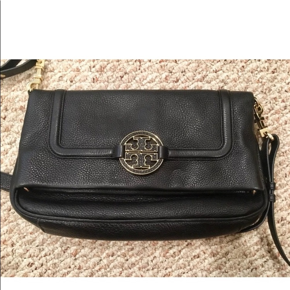 Tory Burch Amanda Foldover Bag